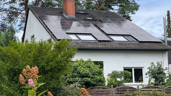 PV-Anlagen für Einfamilienhäuser