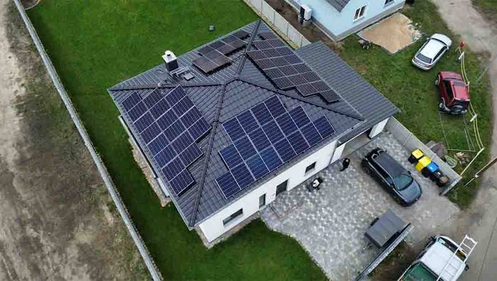 PV-Anlagen für Einfamilienhäuser