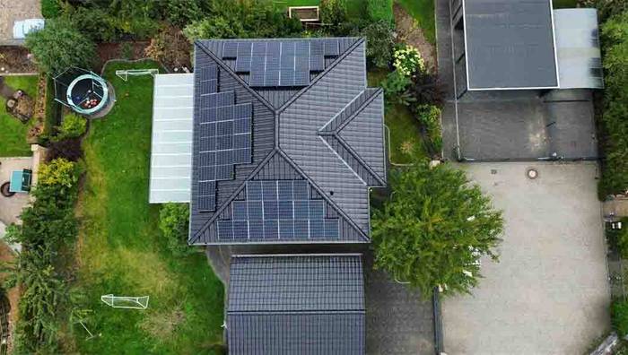 PV-Anlagen für Einfamilienhäusern