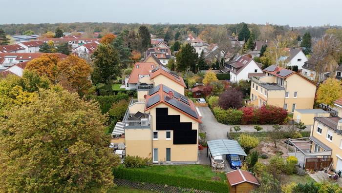 PV-Anlagen für Fassaden