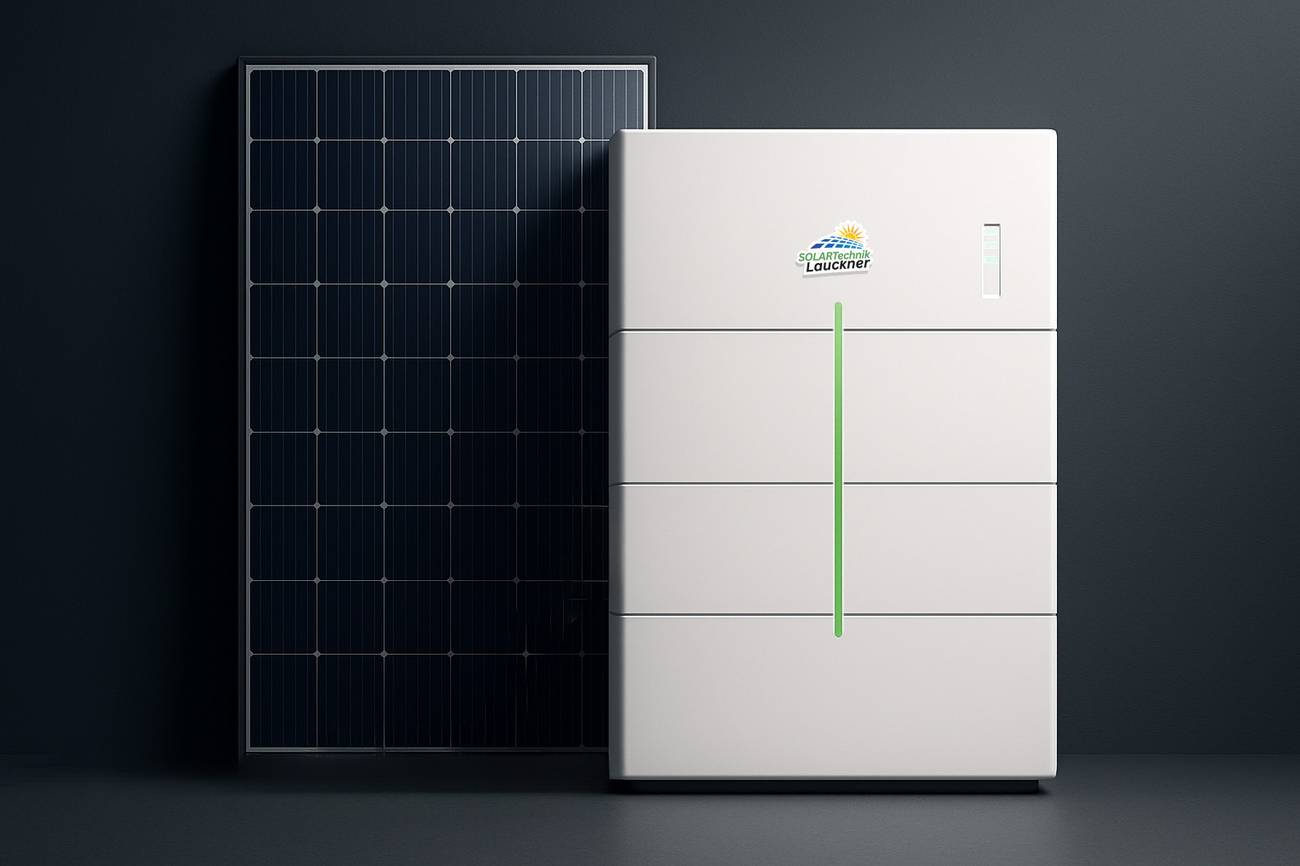 PV-Stromspeicher-Modul