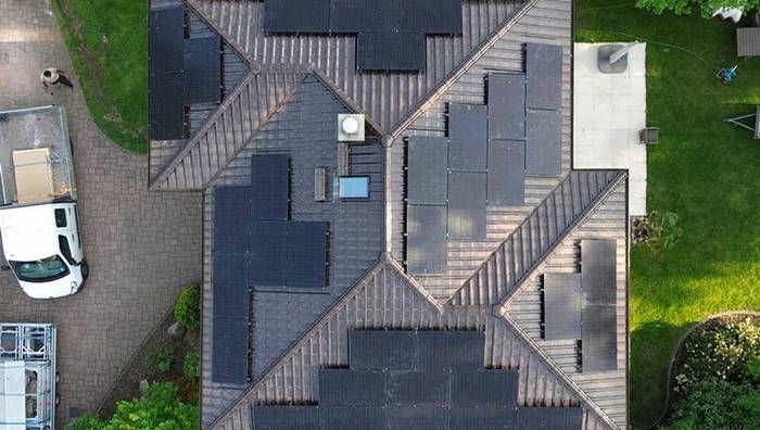 PV-Anlagen für Einfamilienhäusern