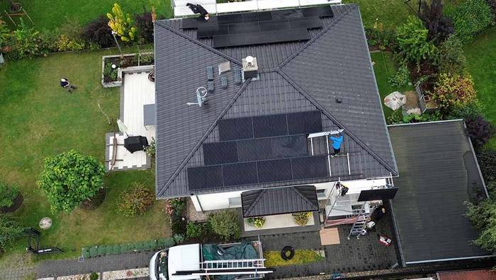 PV-Anlagen für Einfamilienhäuser