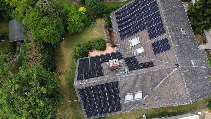 PV-Anlagen für Einfamilienhäuser