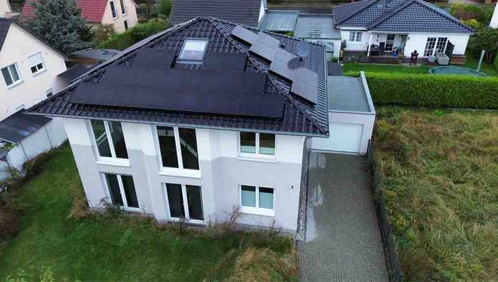 PV-Anlagen für Einfamilienhäuser