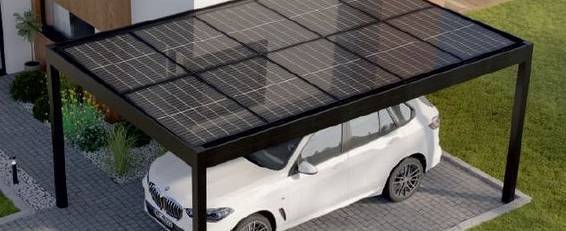 Pv-Carport