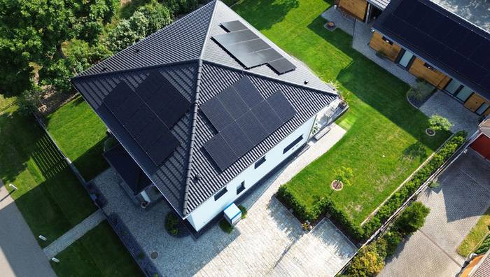 PV-Anlagen für Einfamilienhäuser