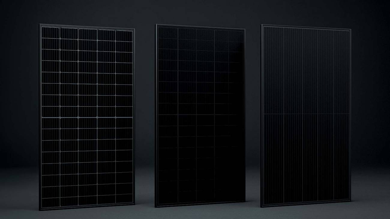 Solarmodule