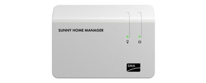 SMA Sunny Home Manager
